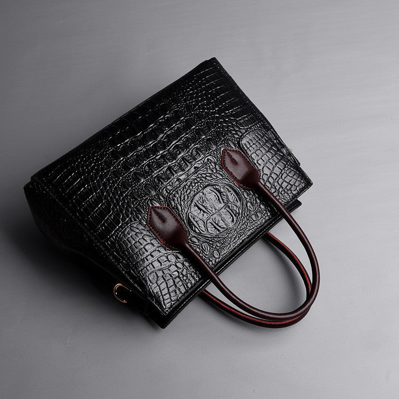 American Style Leather Handbag