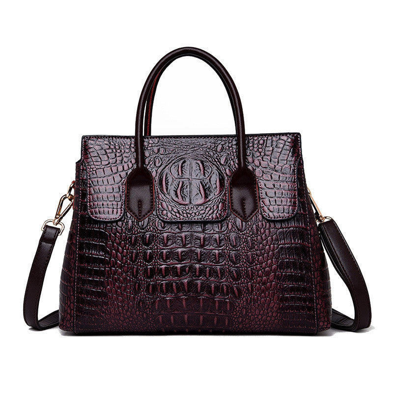 American Style Leather Handbag