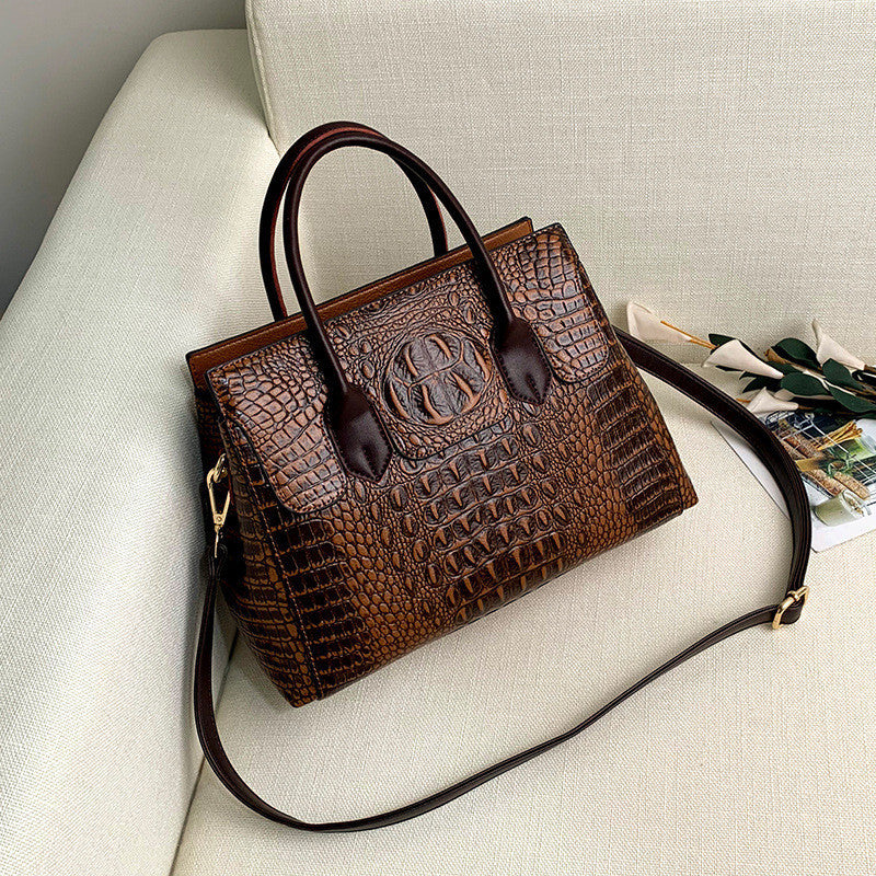 American Style Leather Handbag