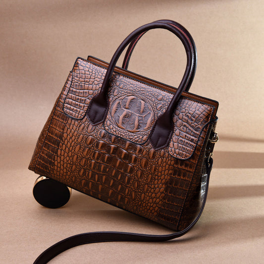 American Style Leather Handbag