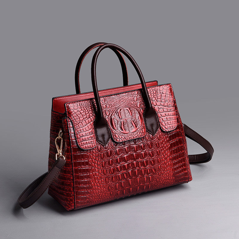 American Style Leather Handbag